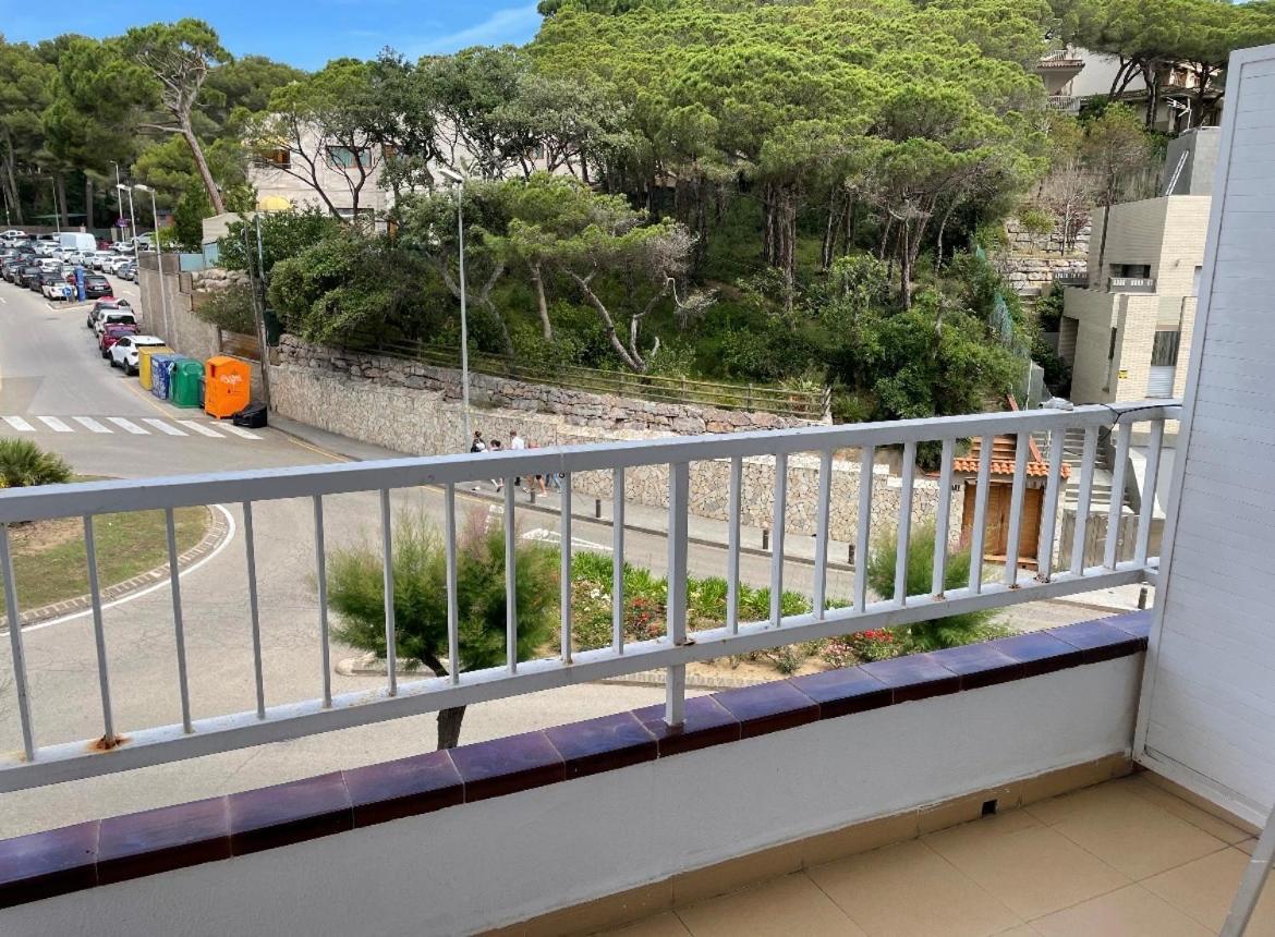 Ferienwohnung Romantico Piso De La Playa Fenals Lloret de Mar Exterior foto