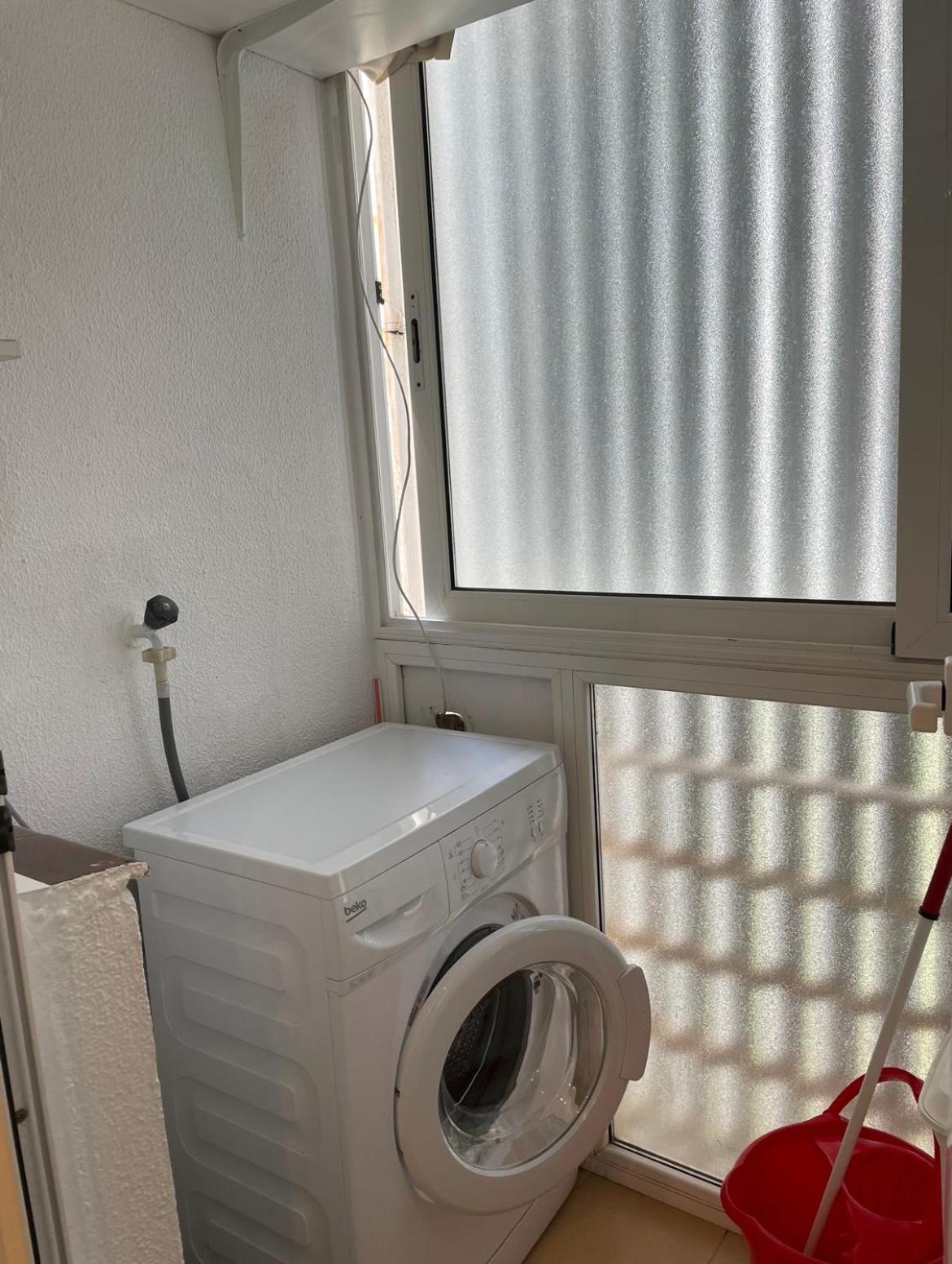 Ferienwohnung Romantico Piso De La Playa Fenals Lloret de Mar Exterior foto